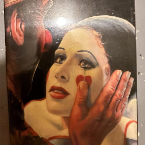 Rare, Emmett Kelly, Jr. "A Helpng Hand" Musical Jewerly box - Picture 4 of 4